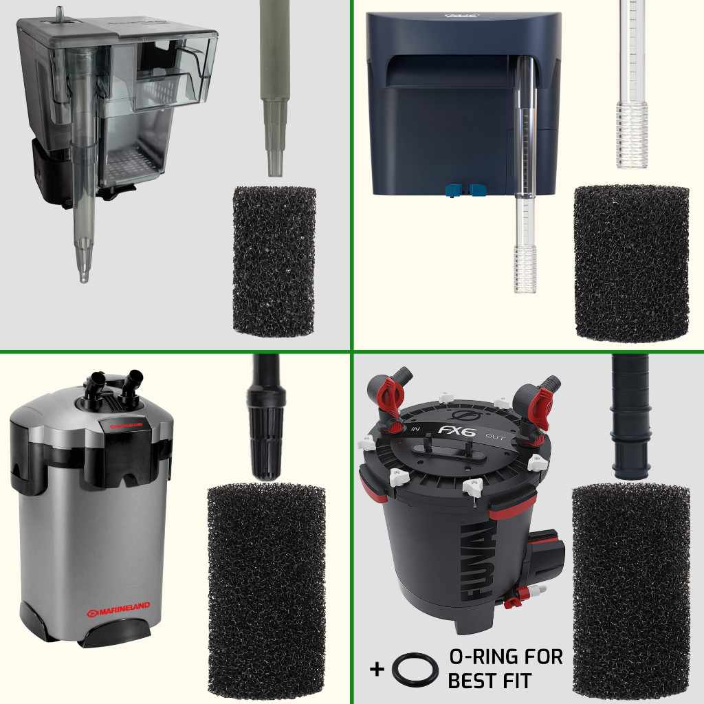 Fluval hob filter on sale