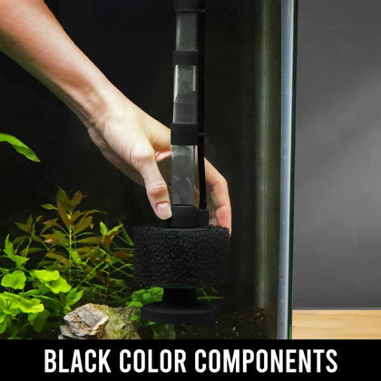 small_black_color_easy_flow_and_sponge_in_tank-1