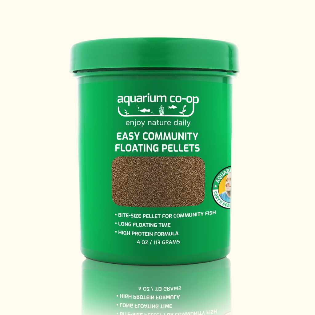 5 Lbs Mixed Floating Pond Pellets – 6mm – Green Gro, Color Red & Silkworm – KGM-450 By Aquatic Foods