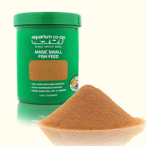 small_res_magic_small_fish_feed_ivory_food_reflection
