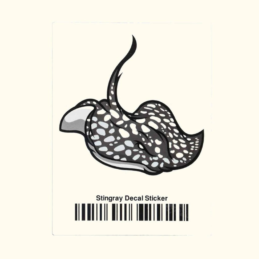 stingray-decal-sticker-8614662