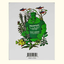 Load image into Gallery viewer, The Incredible Easy Green Decal Sticker - Aquarium Co - Op
