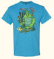 The Incredible Easy Green T Shirt - Aquarium Co - Op