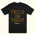 Trick-or-Treat T-Shirt 2026 - Aquarium Co-Op