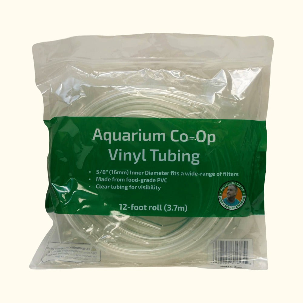 Clear Vinyl Tubing