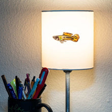 Load image into Gallery viewer, Vienna Guppy Decal Sticker - Aquarium Co - Op
