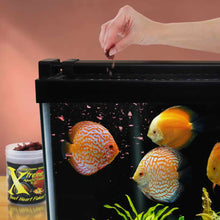 Load image into Gallery viewer, Xtreme Beef Heart Flakes - Aquarium Co - Op
