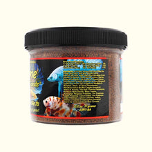 Load image into Gallery viewer, Xtreme Fish Food Xtreme Betta Pellets (1mm)
