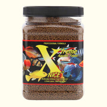 Load image into Gallery viewer, Xtreme Fish Food Xtreme NICE 1.5mm Semi-Floating Pellets
