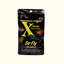 Load image into Gallery viewer, Xtreme So - Fly Crumble (Soldier Fly) - Aquarium Co - Op

