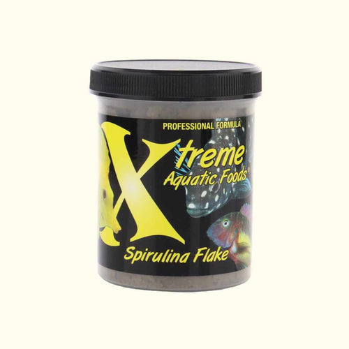 Xtreme Fish Food Xtreme Spirulina Flake