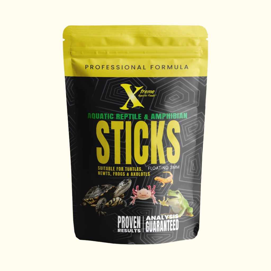 Xtreme Turtle and Aquatic Reptile Sticks - Aquarium Co - Op