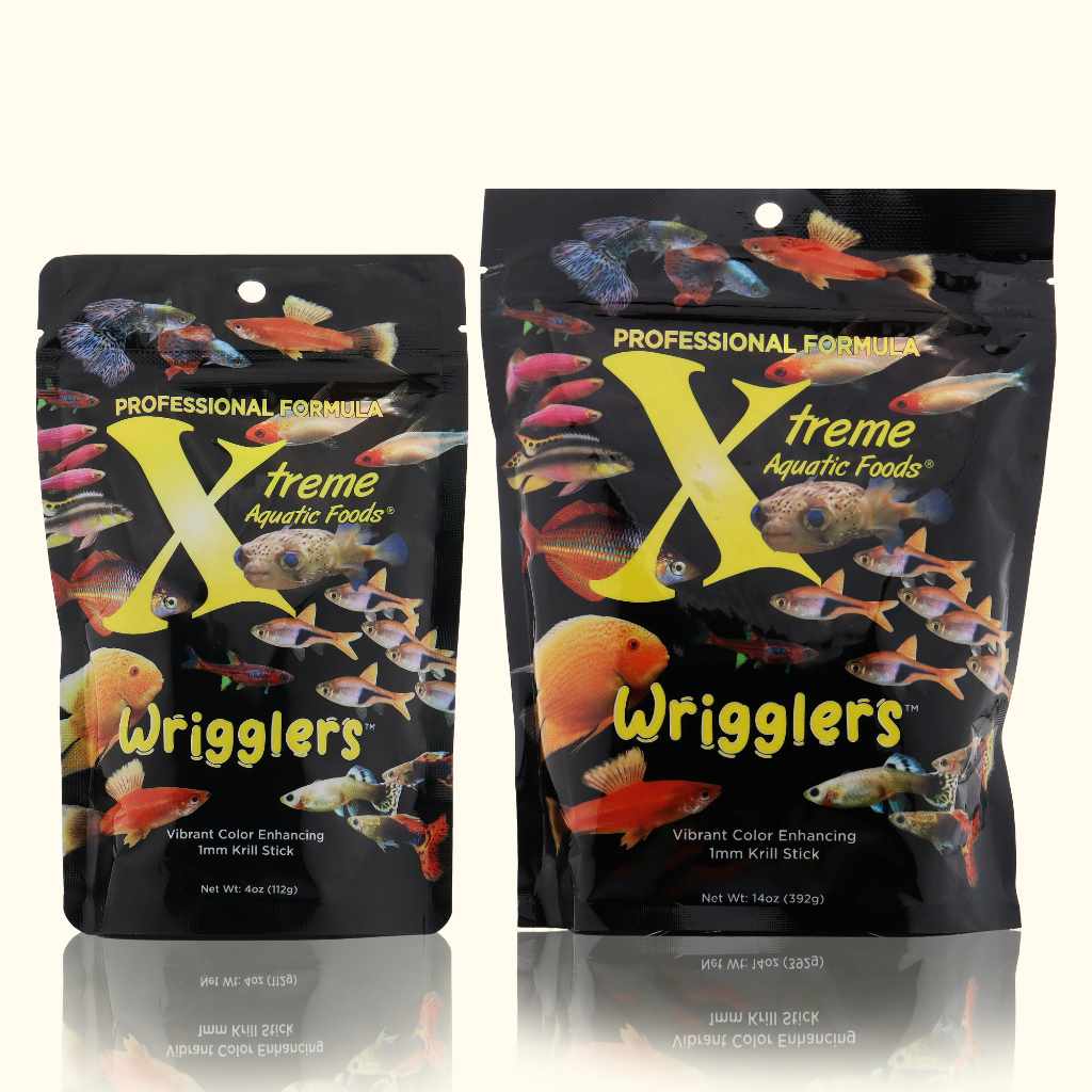 Xtreme Wrigglers - Aquarium Co - Op