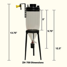 Load image into Gallery viewer, Ziss Brine Shrimp Hatchery - Aquarium Co - Op
