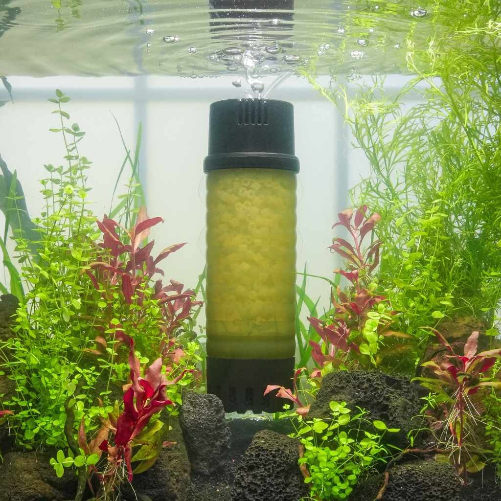 Ziss Bubble Bio Moving Bed Filter