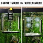 breede0r box dustins fish tanks Aquarium Automatic Fry Nursery Tank Breeder The breeding boxes from Ziss Aqua have an elegant and clear exterior Ziss Breeder Box